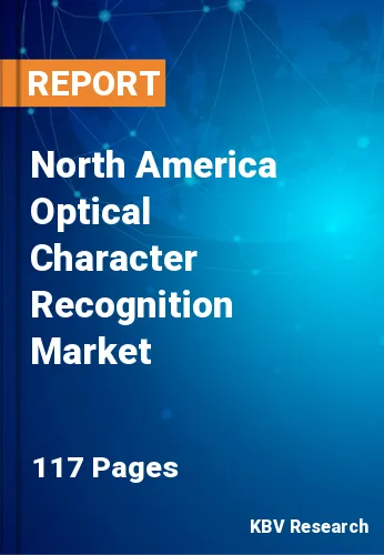 North America Optical Character Recognition Market Size Report, 2025