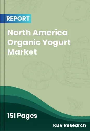 North America Organic Yogurt Market Size & Analysis 2032