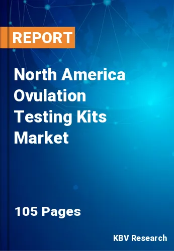North America Ovulation Testing Kits Market Size, 2023-2030