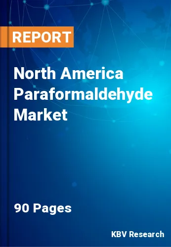 North America Paraformaldehyde Market