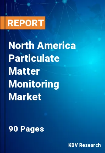 North America Particulate Matter Monitoring Market