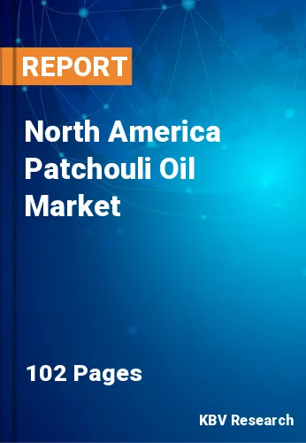 North America Patchouli Oil Market Size & Analysis to 2030