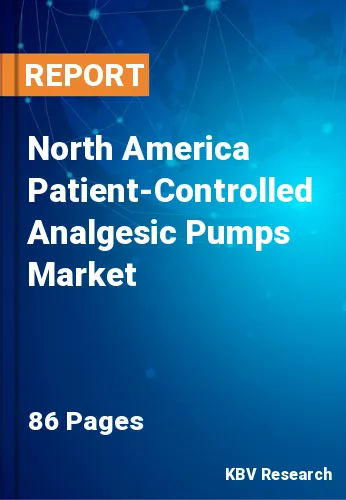 North America Patient-Controlled Analgesic Pumps Market