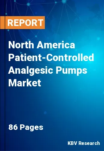 North America Patient-Controlled Analgesic Pumps Market Size, 2027