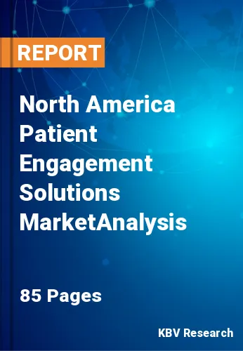North America Patient Engagement Solutions Market