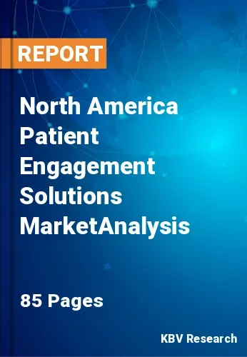 North America Patient Engagement Solutions MarketAnalysis  Size, Analysis, Growth