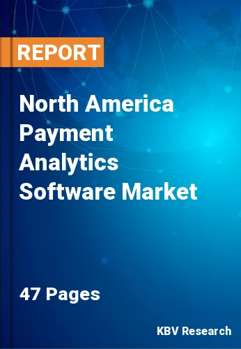 North America Payment Analytics Software Market Size, 2028