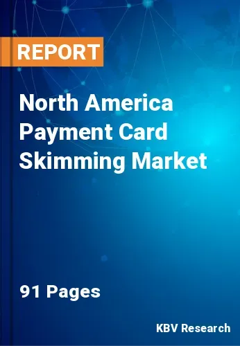North America Payment Card Skimming Market