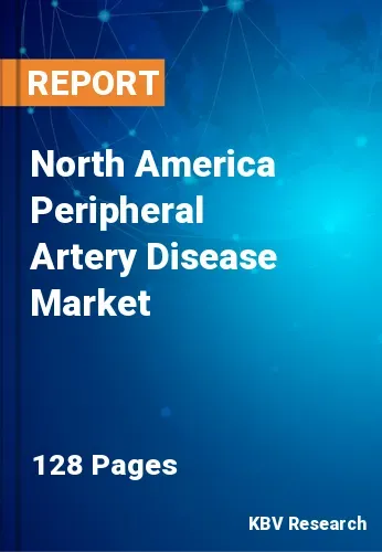 North America Peripheral Artery Disease Market Size | 2031