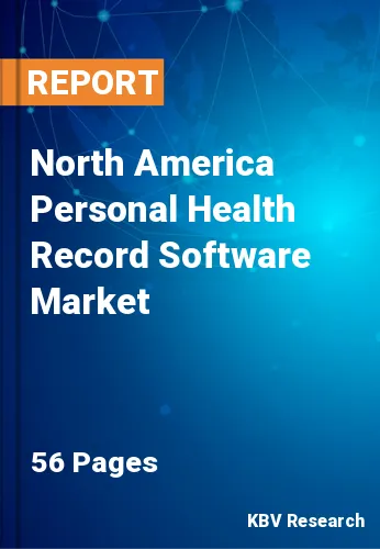 North America Personal Health Record Software Market