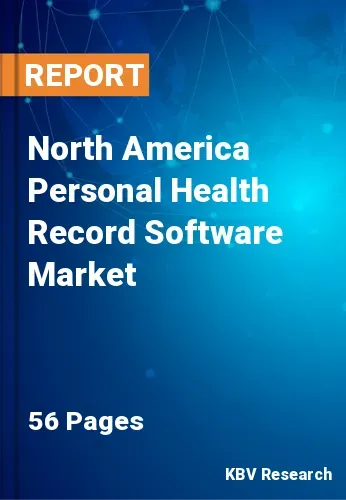 North America Personal Health Record Software Market Size, 2027