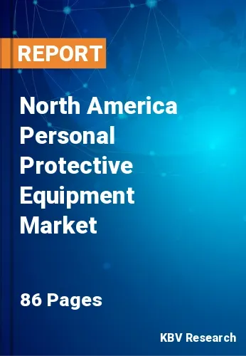 North America Personal Protective Equipment Market Size, 2028