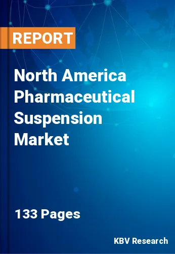 North America Pharmaceutical Suspension Market Size, 2030