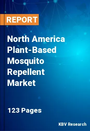 North America Plant-Based Mosquito Repellent Market Size 2031