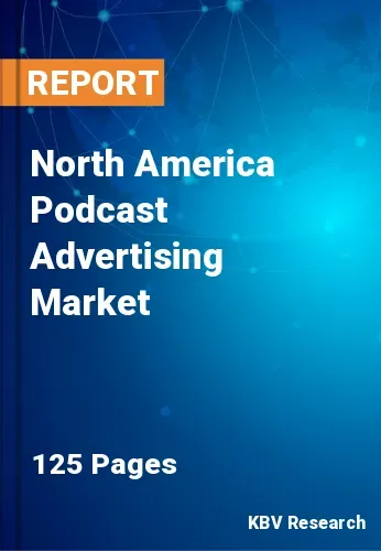 North America Podcast Advertising Market