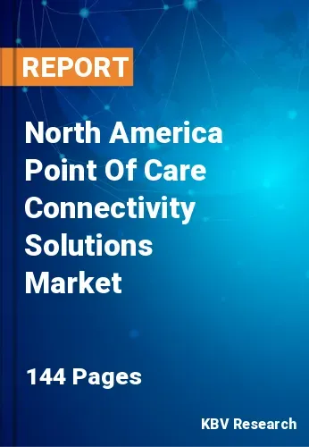 North America Point Of Care Connectivity Solutions Market Size | 2031