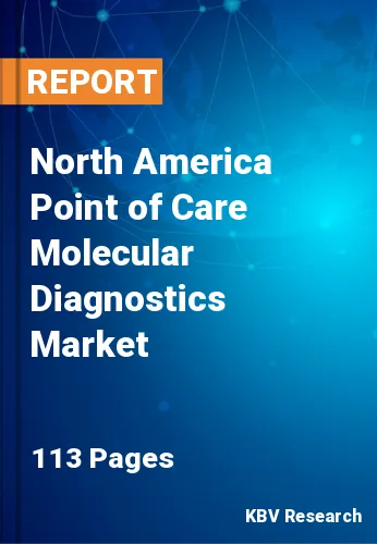 North America Point of Care Molecular Diagnostics Market Size, 2030