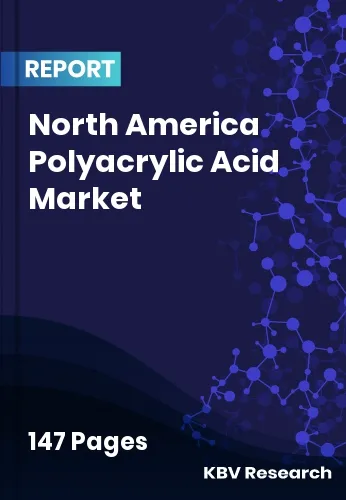 North America Polyacrylic Acid Market Size, Share | Forecast 2032
