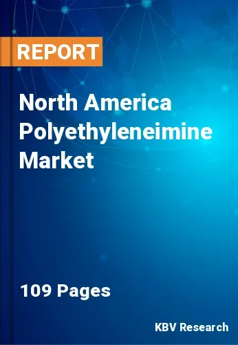 North America Polyethyleneimine Market Size | Report 2031