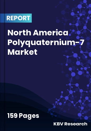 North America Polyquaternium-7 Market