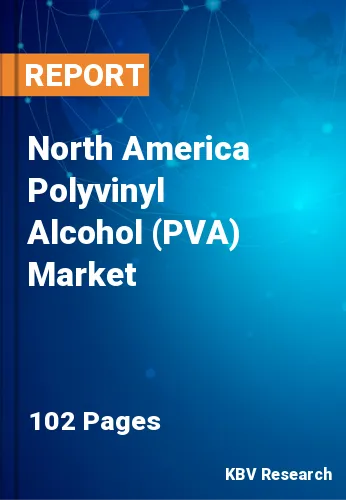 North America Polyvinyl Alcohol (PVA) Market Size, 2023-2030