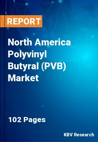 North America Polyvinyl Butyral (PVB) Market Size to 2031