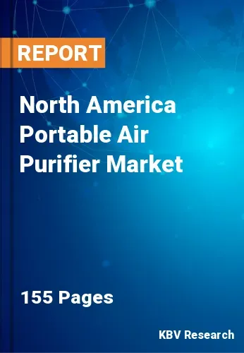 North America Portable Air Purifier Market Size to 2031