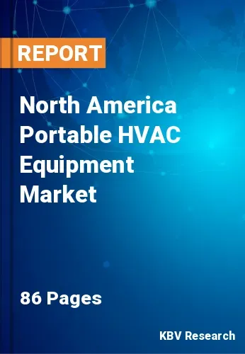 North America Portable HVAC Equipment Market Size to 2028