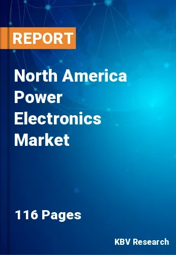 North America Power Electronics Market Size & Forecast to 2027