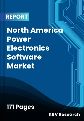 North America Power Electronics Software Market Size 2032