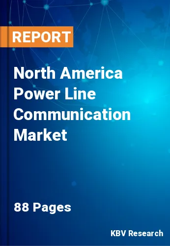 North America Power Line Communication Market Size, Analysis, Growth