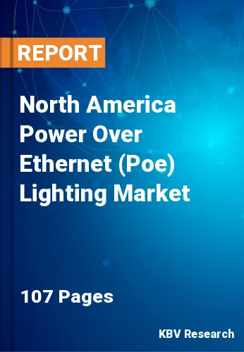 North America Power Over Ethernet (Poe) Lighting Market