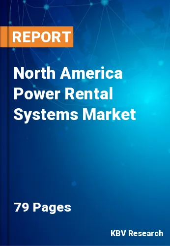 North America Power Rental Systems Market Size & Trends 2026