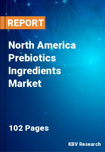 North America Prebiotics Ingredients Market