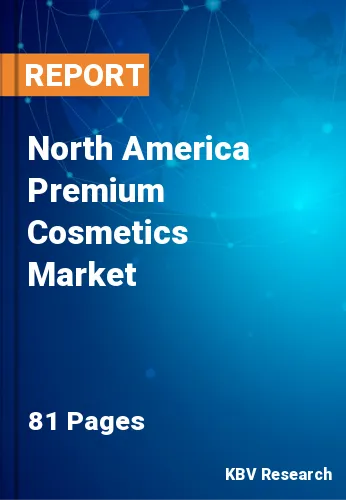 North America Premium Cosmetics Market