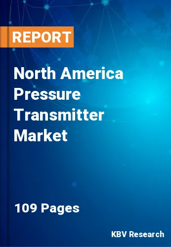 North America Pressure Transmitter Market