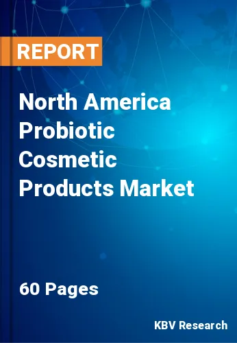 North America Probiotic Cosmetic Products Market Size, 2026