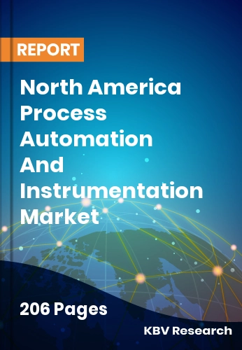 North America Process Automation And Instrumentation Market