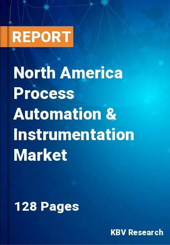 North America Process Automation & Instrumentation Market