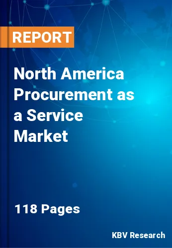 North America Procurement as a Service Market Size to 2027