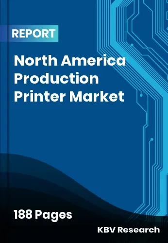 North America Production Printer Market Size | Share 2032
