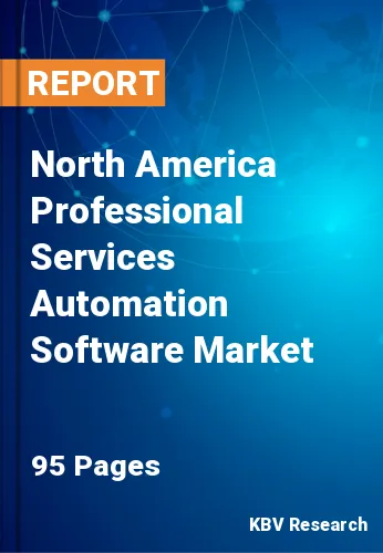 North America Professional Services Automation Software Market