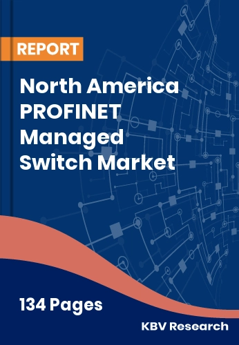 North America PROFINET Managed Switch Market Size | 2032