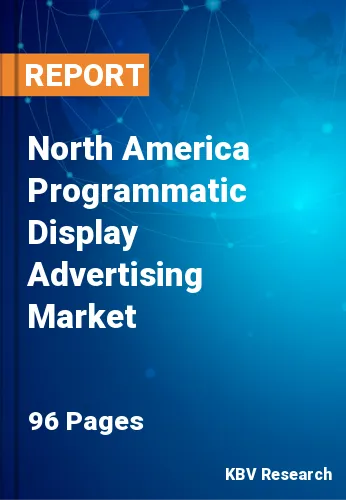 North America Programmatic Display Advertising Market Size, 2028