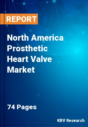 North America Prosthetic Heart Valve Market Size, Share, 2028