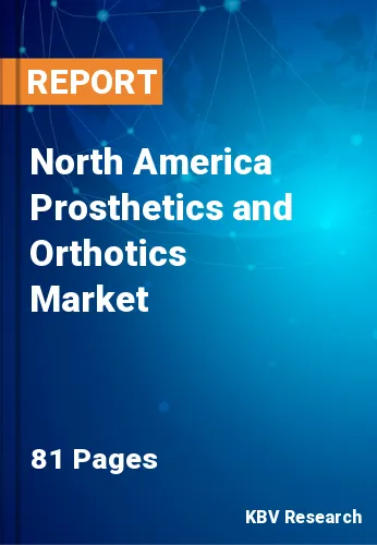 North America Prosthetics and Orthotics Market Size Report 2025