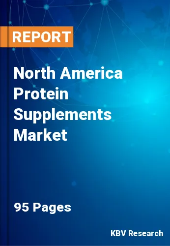 North America Protein Supplements Market Size, Analysis, Growth