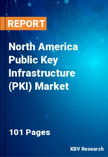 North America Public Key Infrastructure (PKI) Market Size, 2027