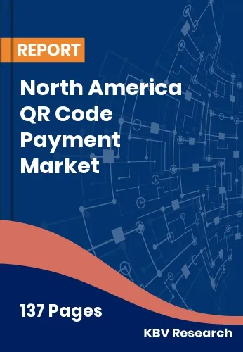 North America QR Code Payment Market Size & Forecast | 2032