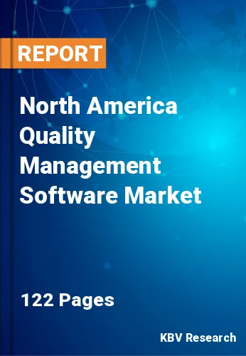 North America Quality Management Software Market Size, 2027